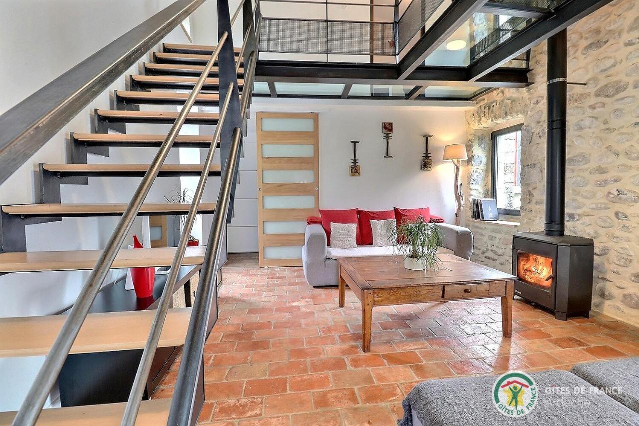 L'Envol Des Papillons Villa กรอส์พิแอร์ ภายนอก รูปภาพ