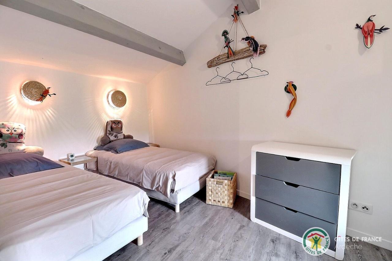 L'Envol Des Papillons Villa กรอส์พิแอร์ ภายนอก รูปภาพ